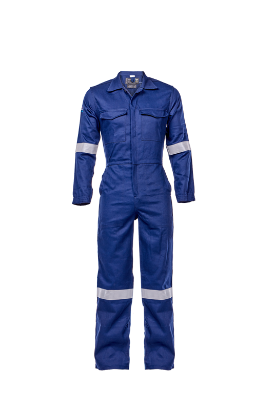 Vulcan D59 Flame & Acid Boilersuit from FTS Safety
